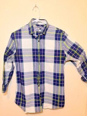 Express Men’s Button Down